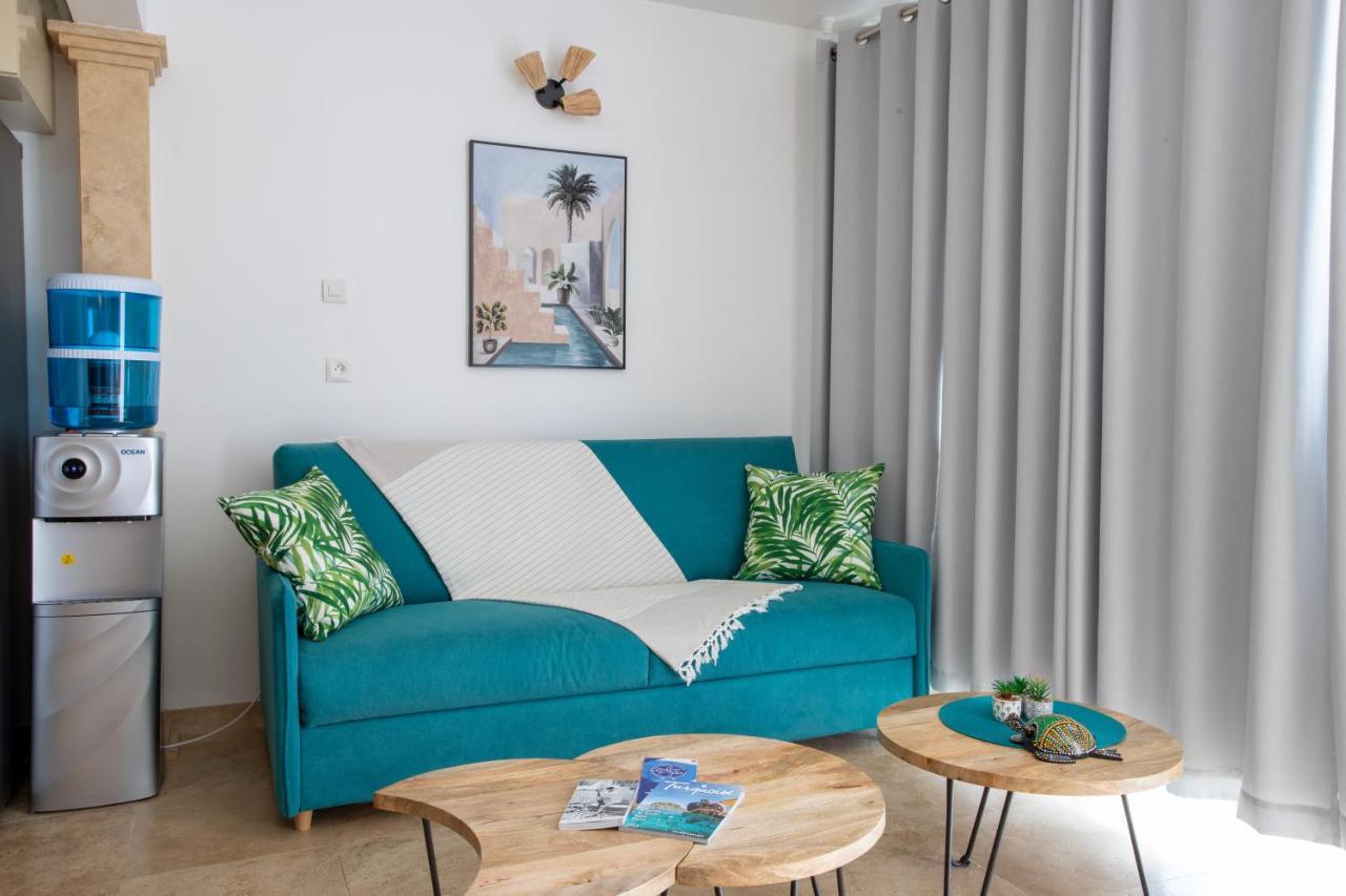 Sandy Ground En Bord De Plage Baie Nettle, Appart 4 Couchages Tout Renove מראה חיצוני תמונה