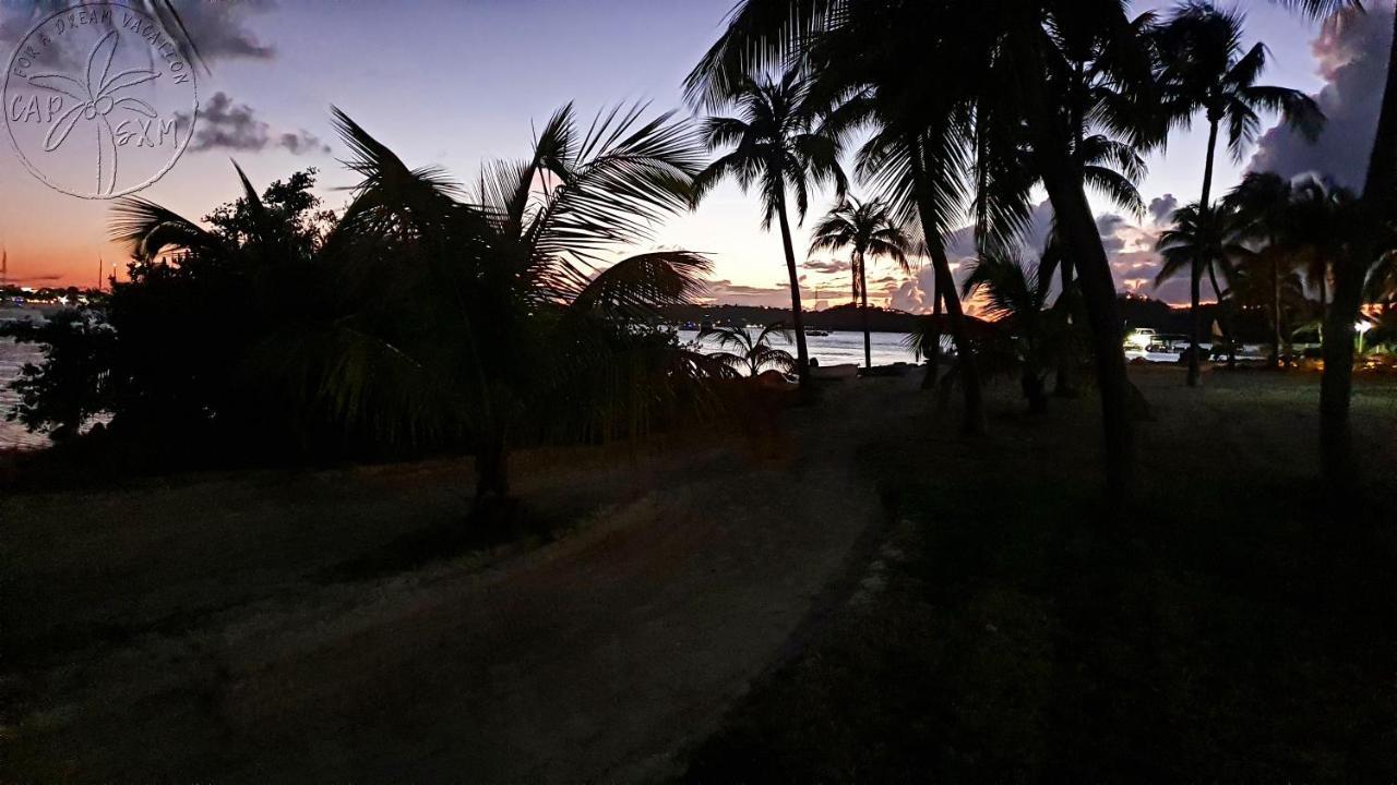 Sandy Ground En Bord De Plage Baie Nettle, Appart 4 Couchages Tout Renove מראה חיצוני תמונה