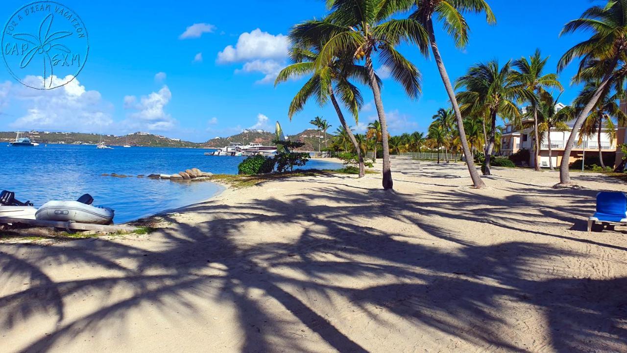 Sandy Ground En Bord De Plage Baie Nettle, Appart 4 Couchages Tout Renove מראה חיצוני תמונה