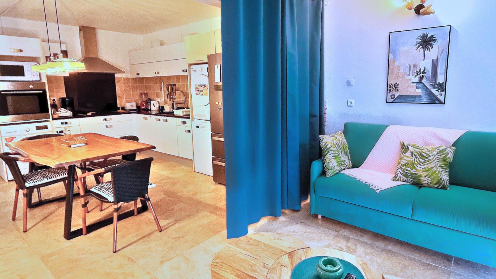 Sandy Ground En Bord De Plage Baie Nettle, Appart 4 Couchages Tout Renove מראה חיצוני תמונה